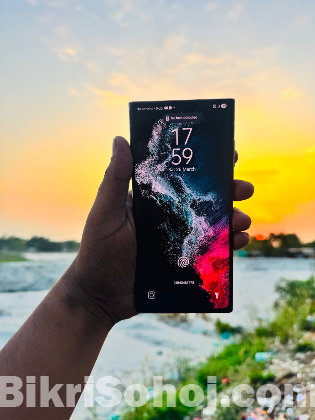 Samsung S22 Ultra 12/256